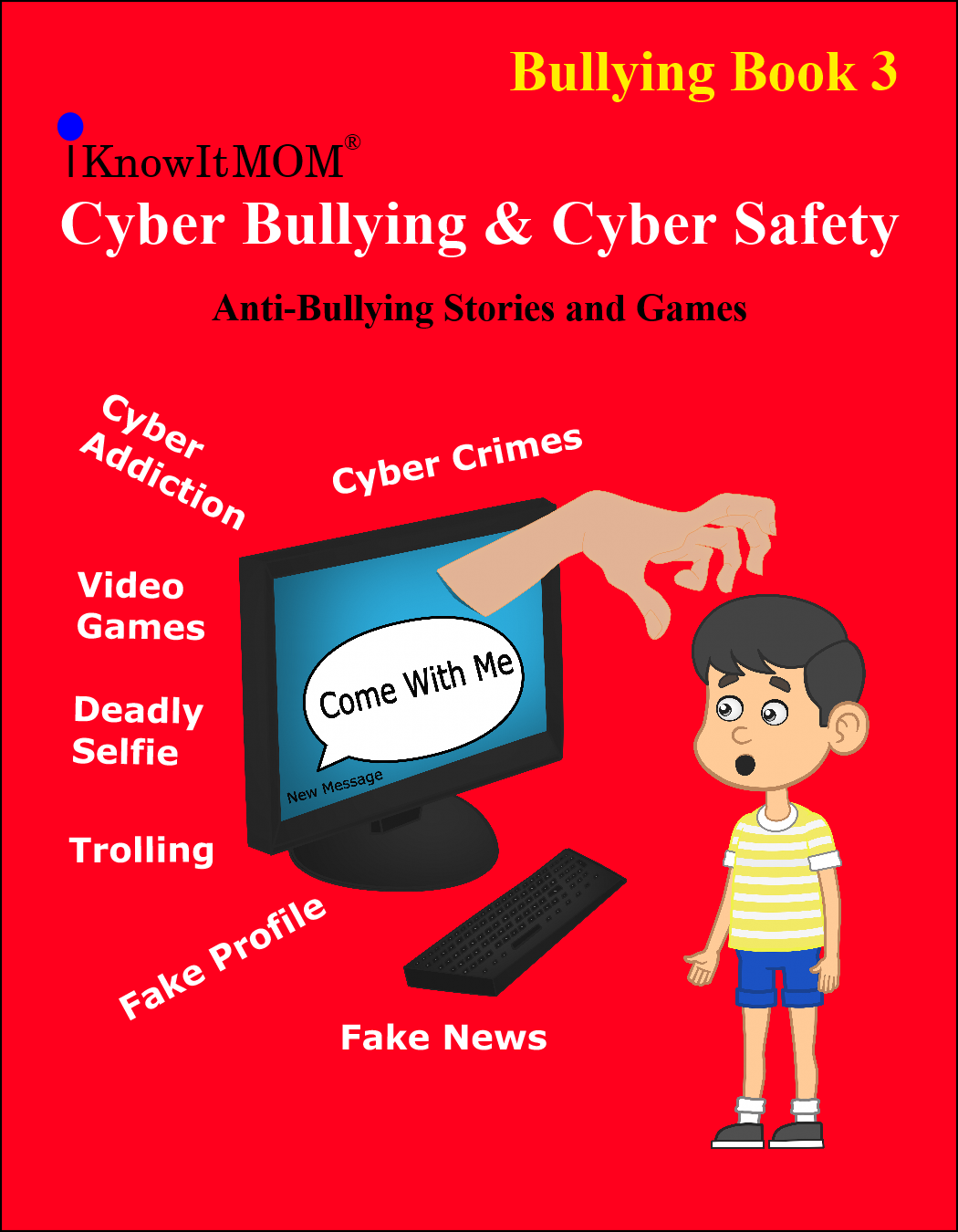 CYBER BULLYING… unaware crime